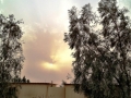   قبل المغيب